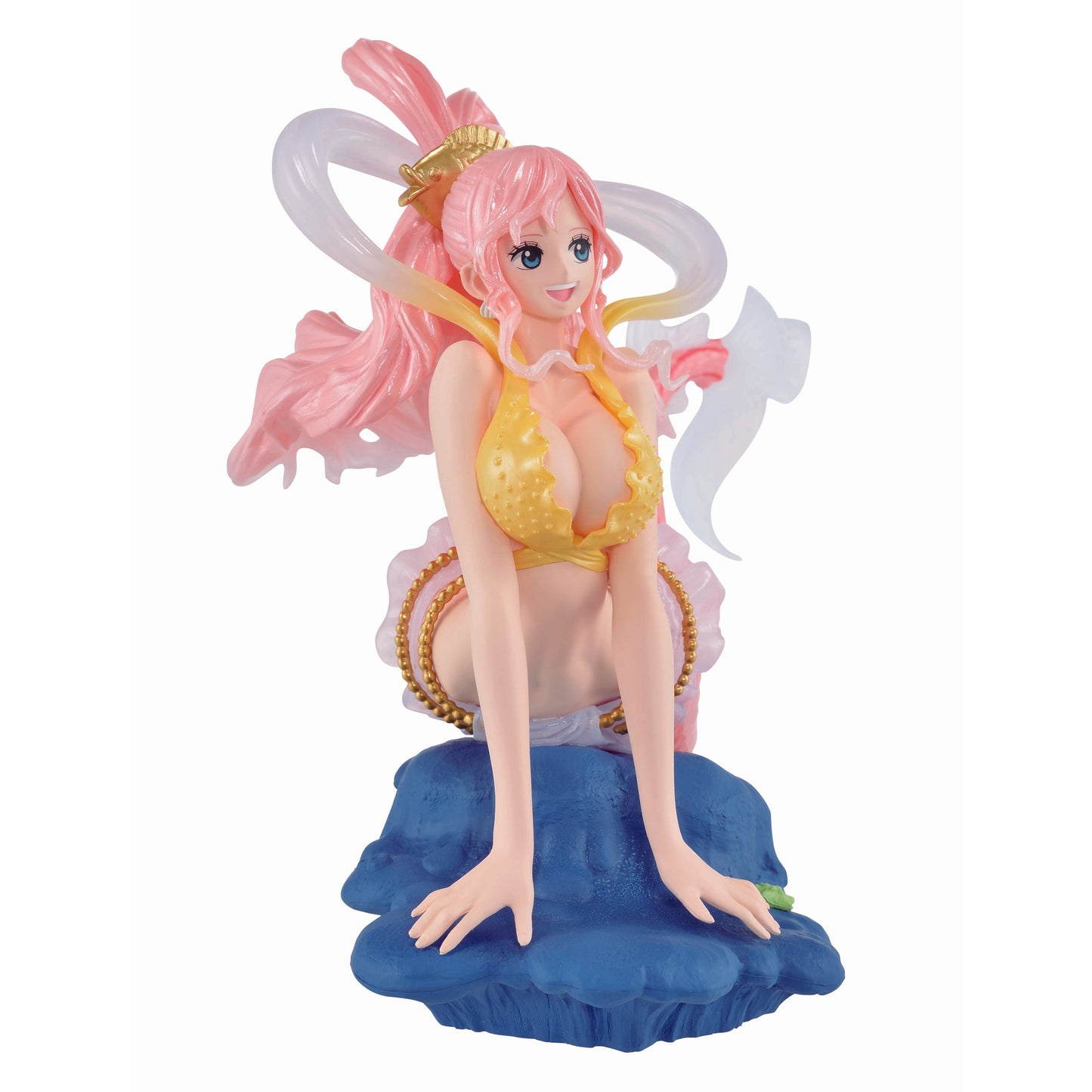 ONE PIECE: GLITTER AND GLAMOURS PRINCESS SHIRAHOSHI SPECIAL COLOUR [IN STOCK] [JP]
