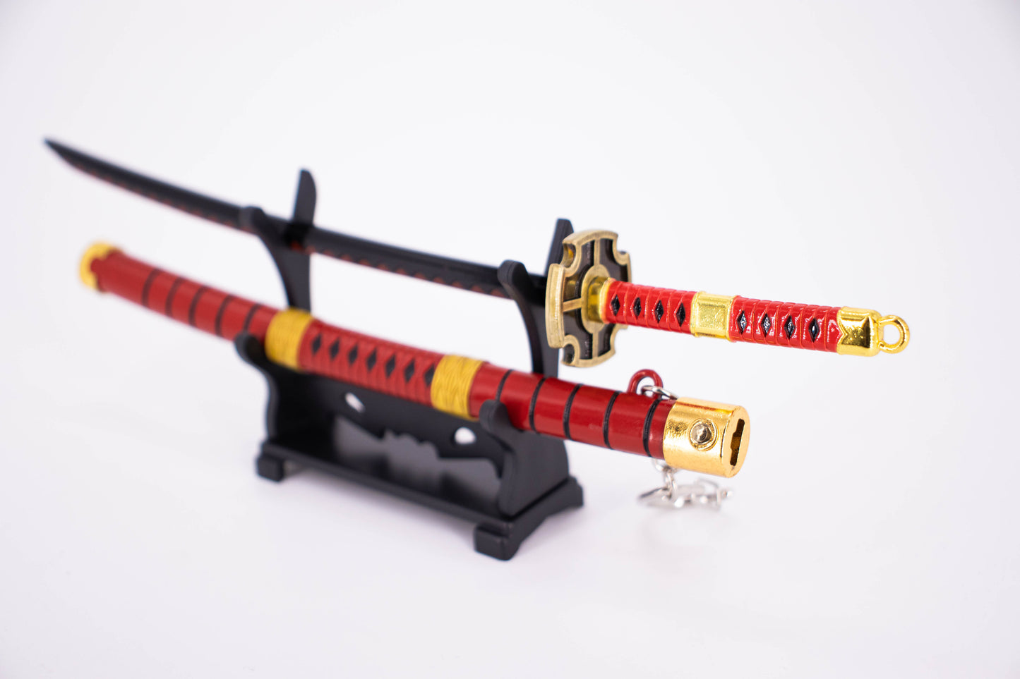ONE PIECE – SANDAI KITETSU SWORD KEYCHAIN