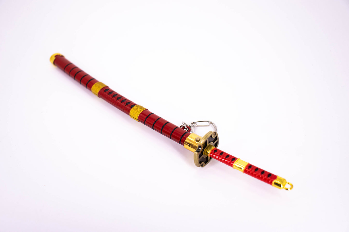 ONE PIECE – SANDAI KITETSU SWORD KEYCHAIN