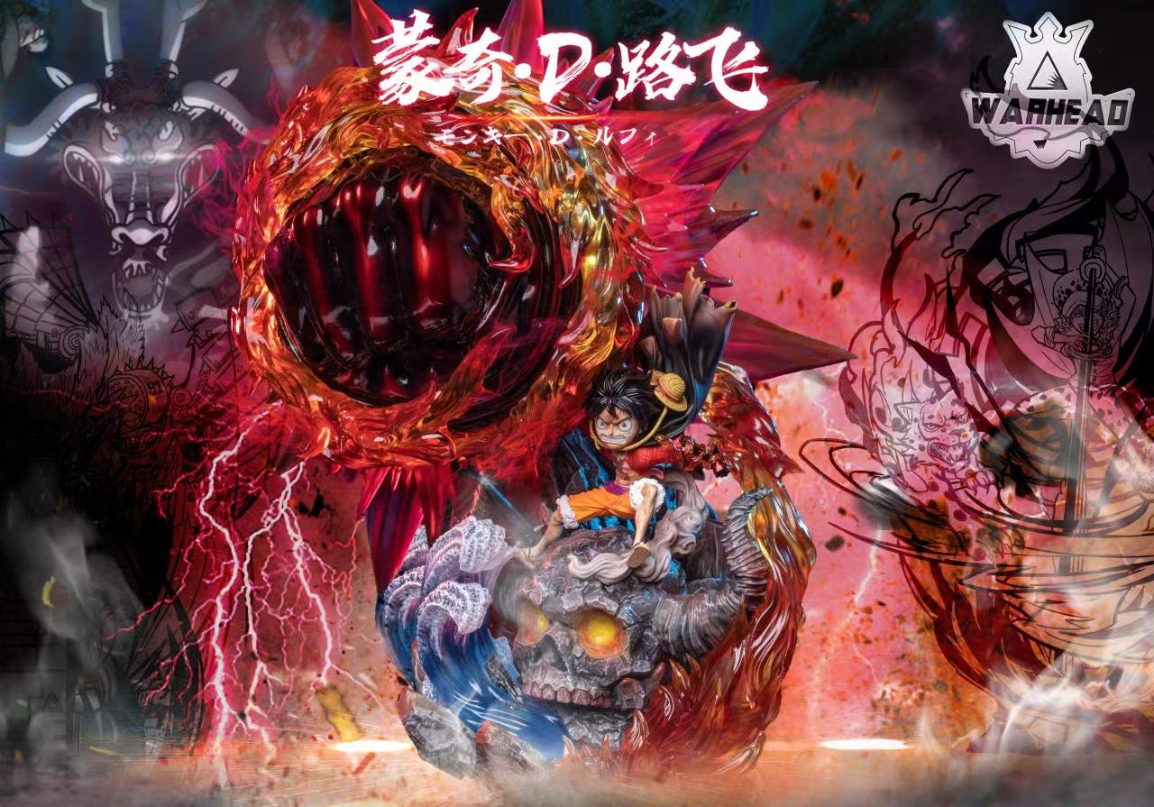 Warhead Studios - One Piece Vinsmoke Judge - OrzGK