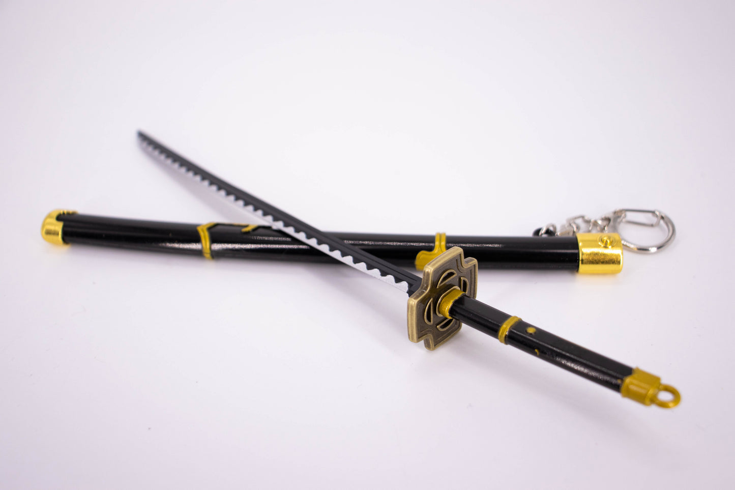 ONE PIECE – YUBASHIRI SWORD KEYCHAIN
