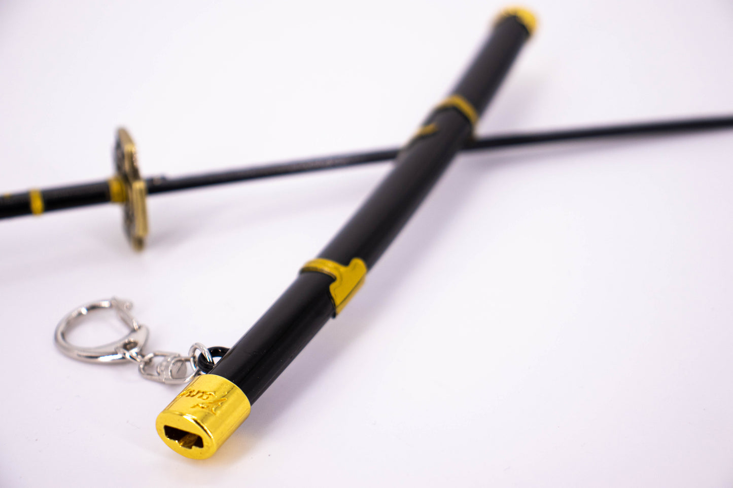 ONE PIECE – YUBASHIRI SWORD KEYCHAIN