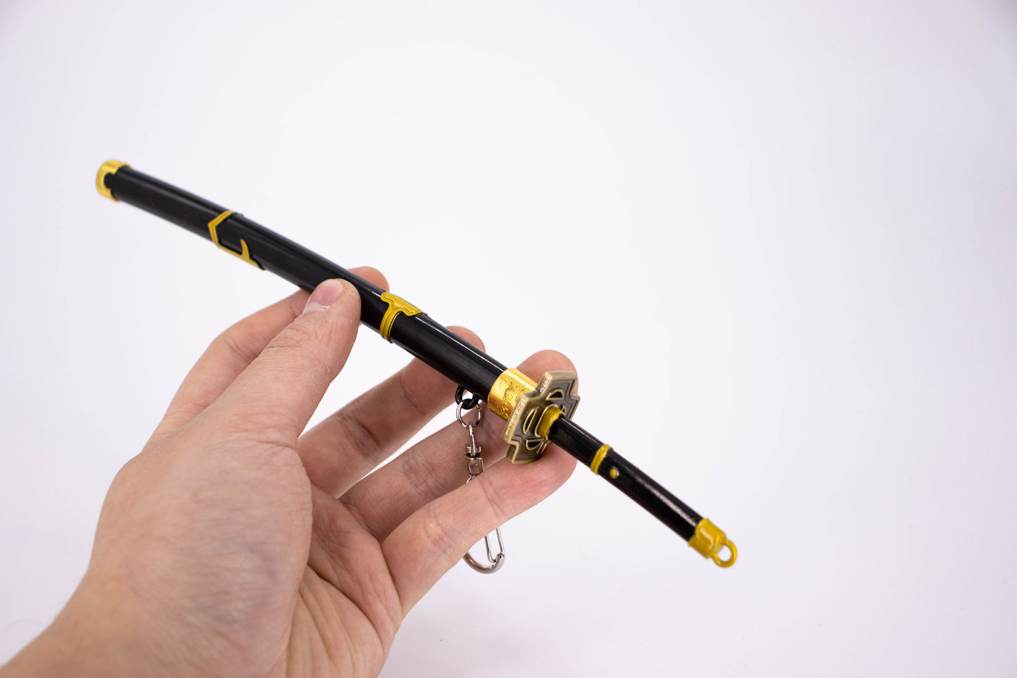 ONE PIECE – YUBASHIRI SWORD KEYCHAIN