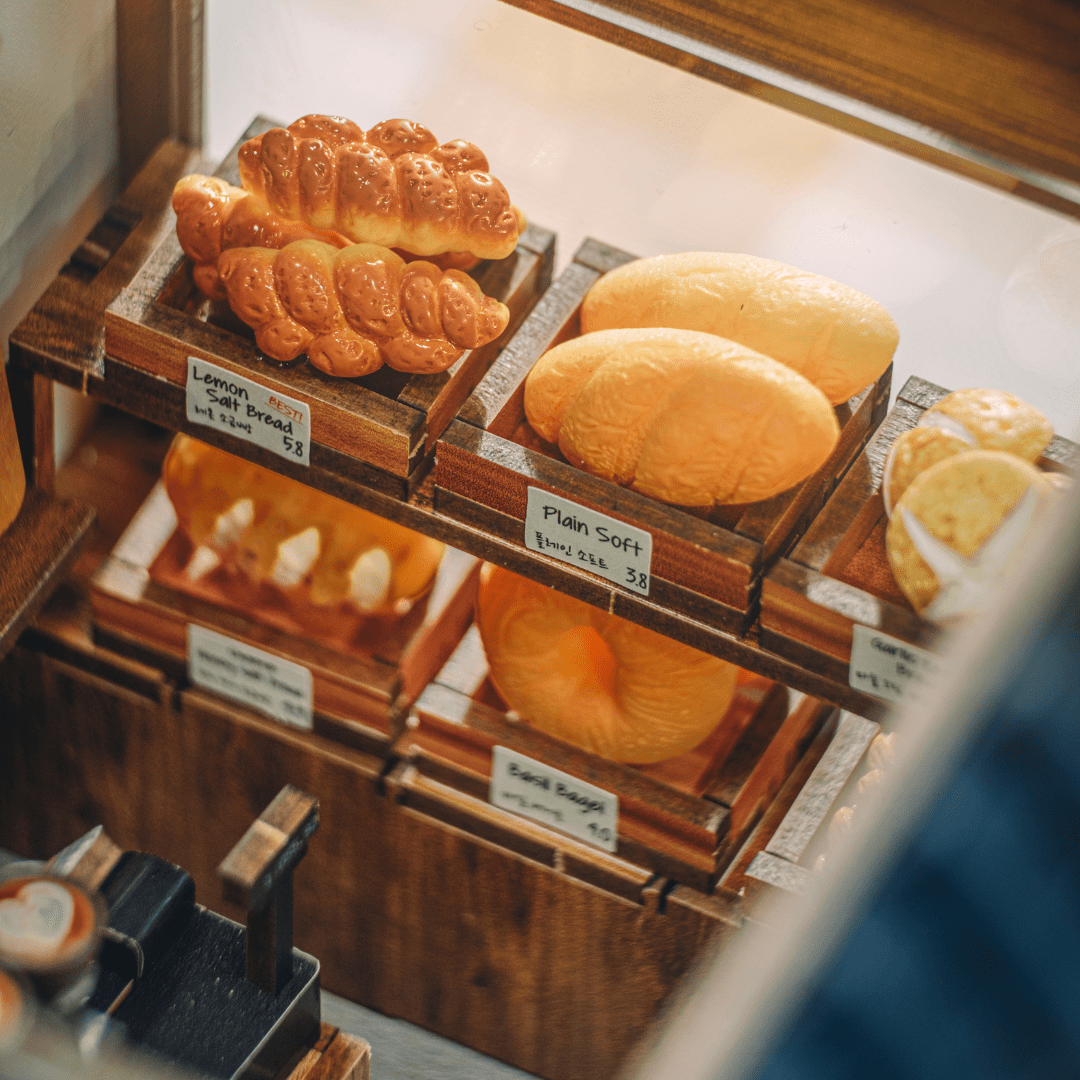 ANAVRIN – IKSEON-DONG HANOK BAKERY MINIATURE HOUSE KIT 6