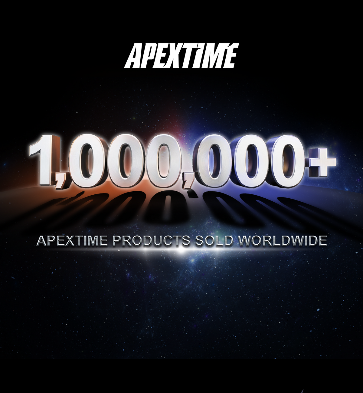 APEXTIME – CHAOS X DISPLAY BOX [PRE-ORDER]