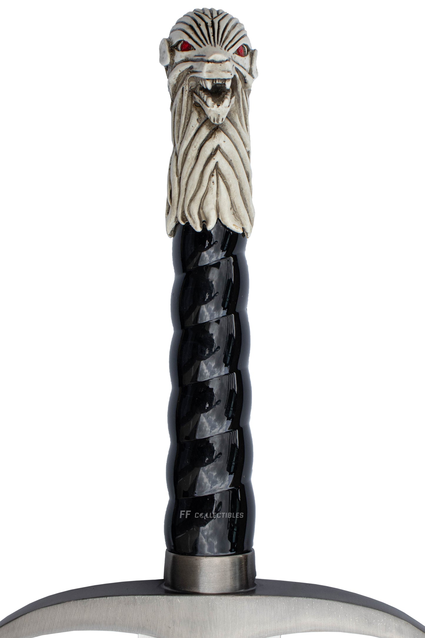 GAME OF THRONES - LONGCLAW + ICE, FATHER and SON BUNDLE (with FREE wall plaques)