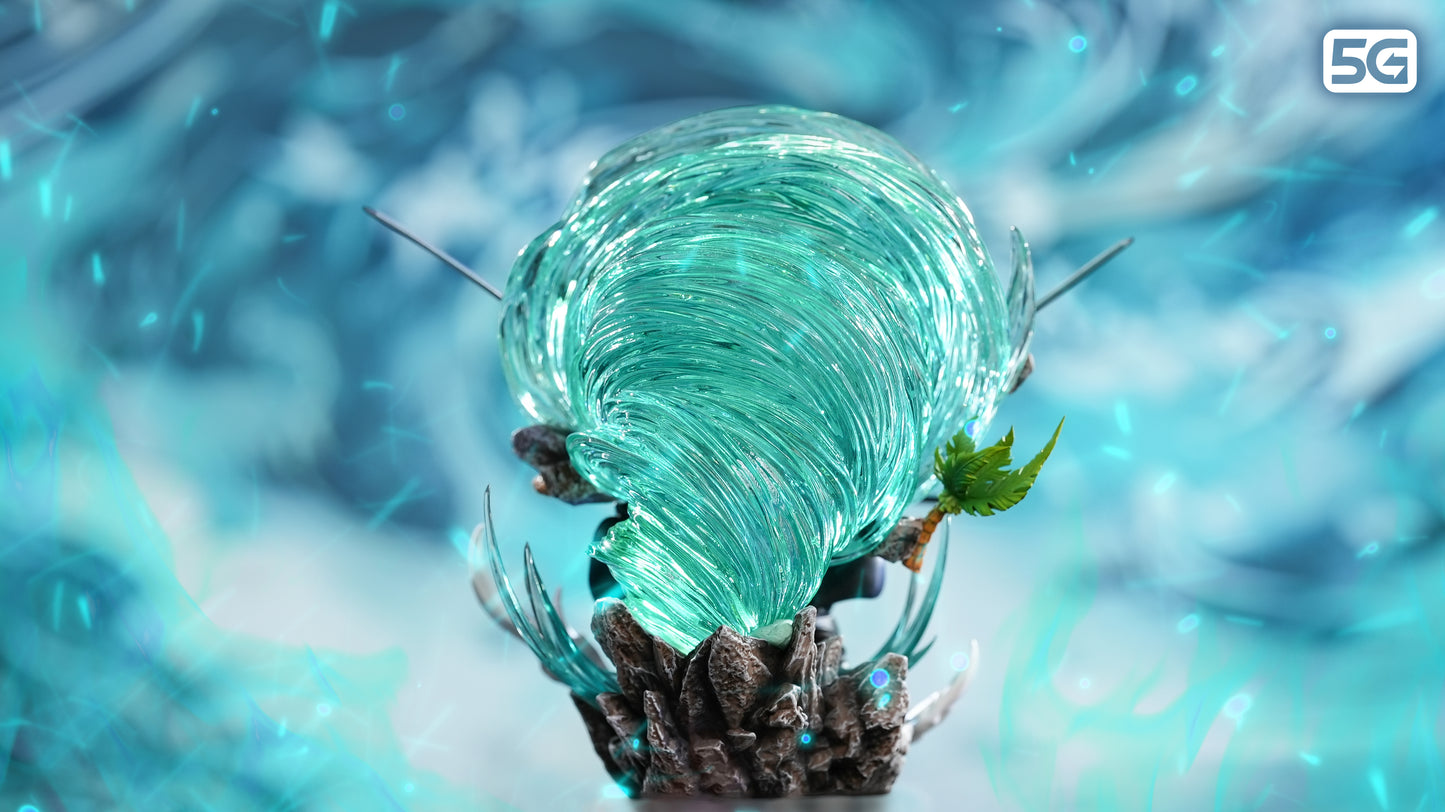 5G x LX STUDIO – ONE PIECE: WCF MONSTER TRIO SERIES 2. DRAGON TWISTER ZORO [IN STOCK]