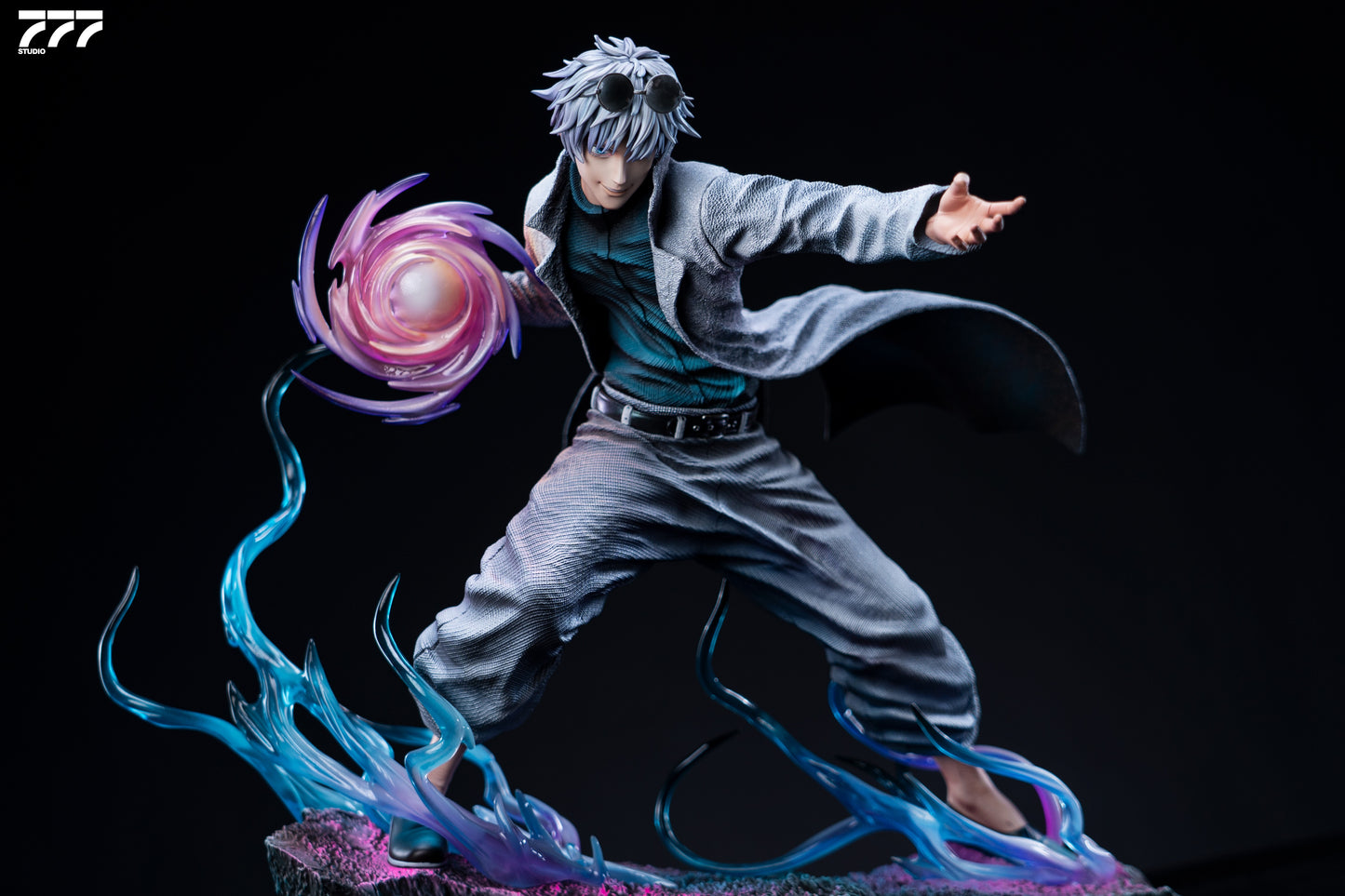 777 STUDIO - JUJUTSU KAISEN 1. SATORU GOJO 1