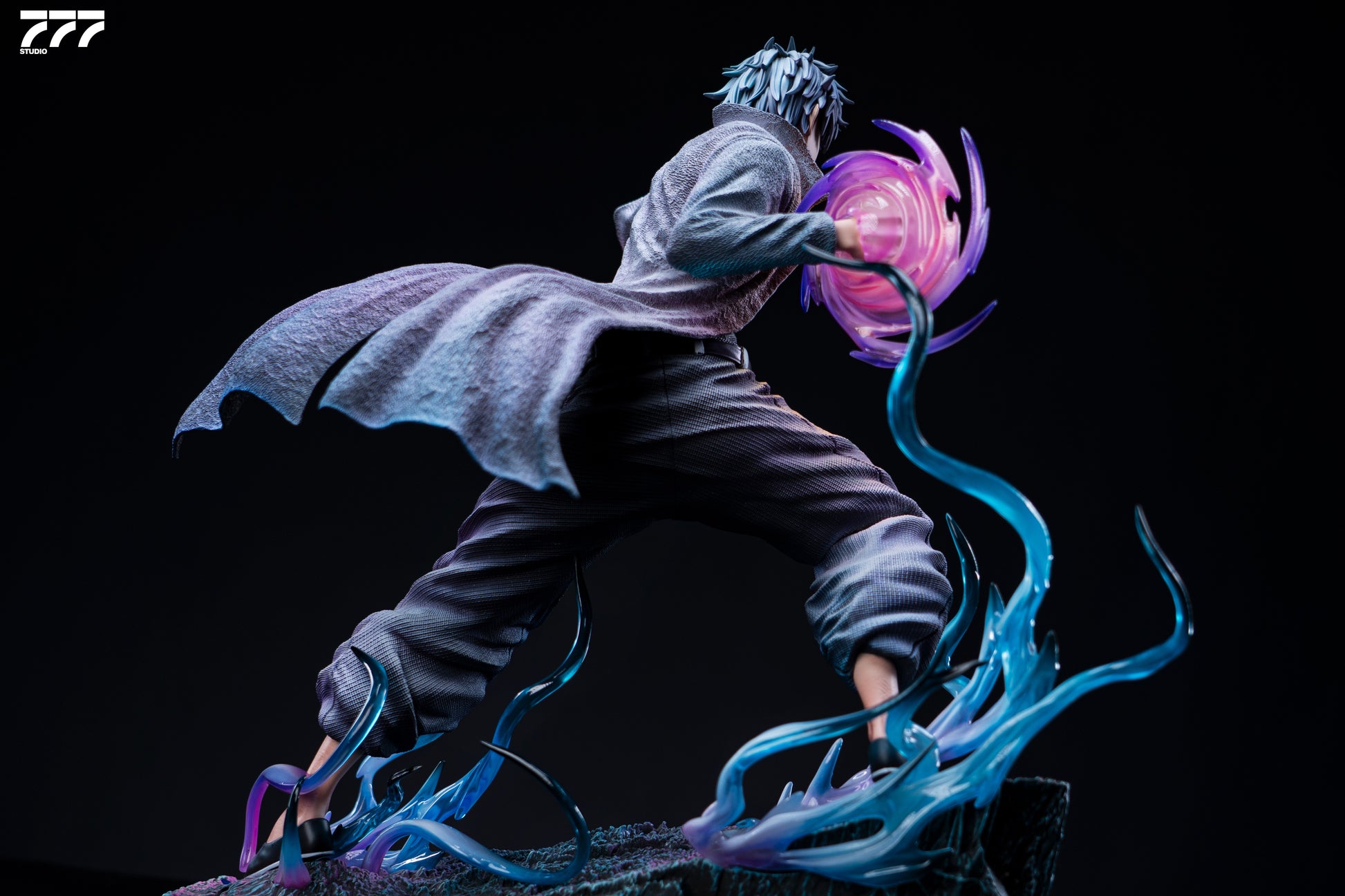 777 STUDIO - JUJUTSU KAISEN 1. SATORU GOJO 6