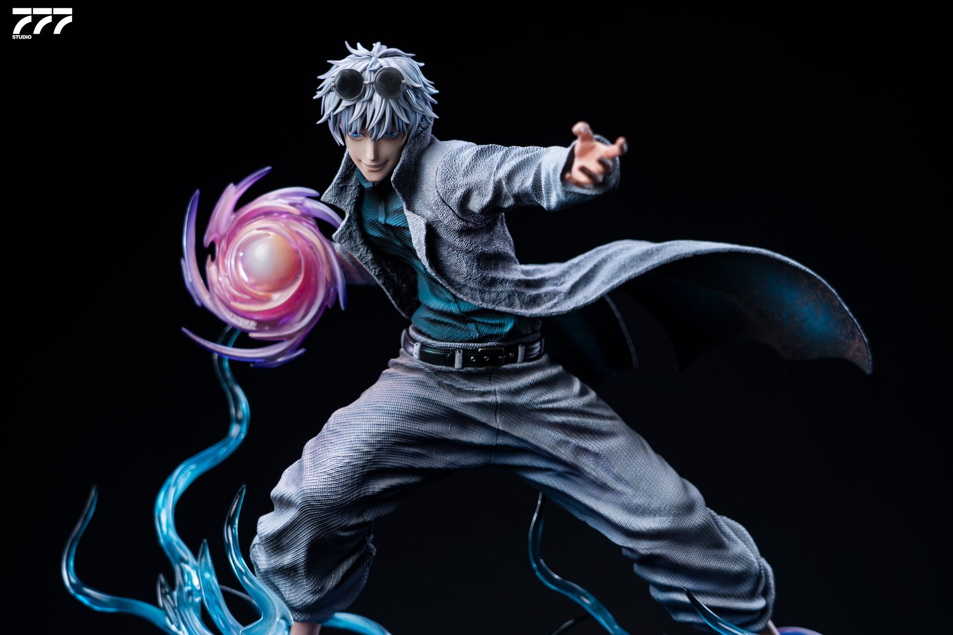 777 STUDIO - JUJUTSU KAISEN 1. SATORU GOJO 7