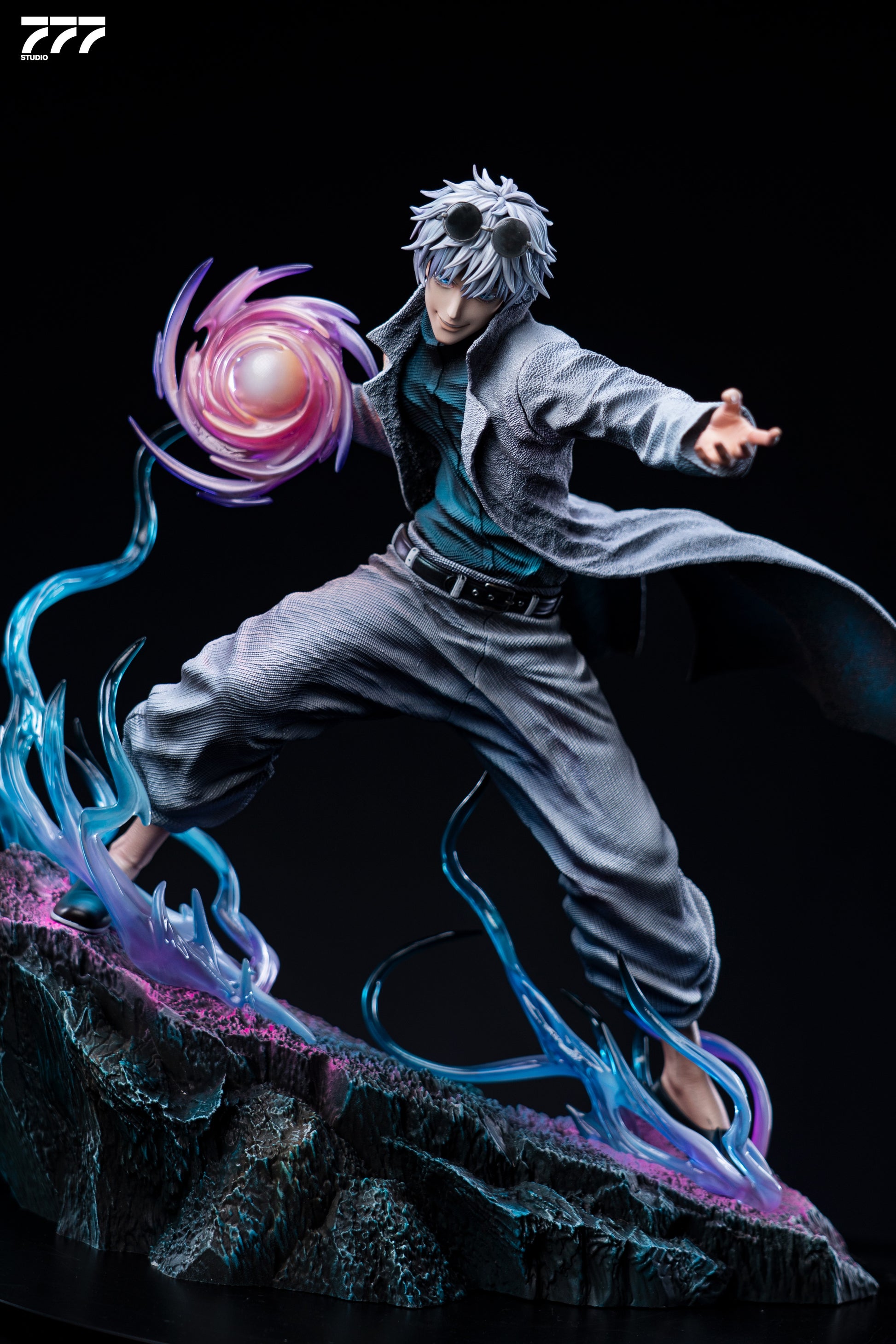 777 STUDIO - JUJUTSU KAISEN 1. SATORU GOJO 8