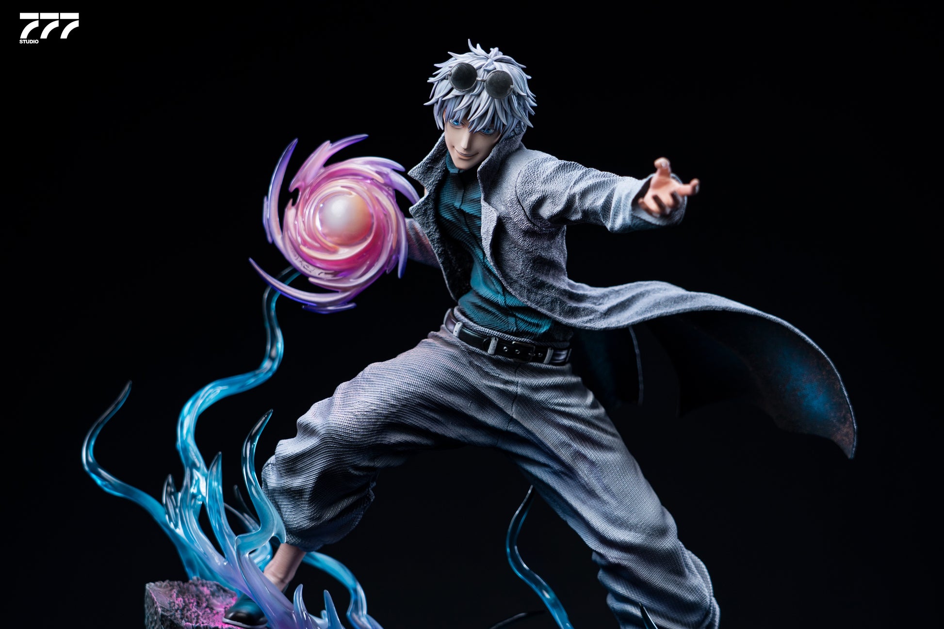 777 STUDIO - JUJUTSU KAISEN 1. SATORU GOJO 9