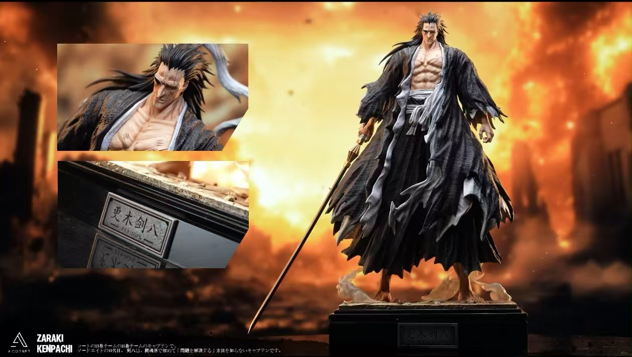 A CORNER STUDIO - BLEACH: KENPACHI ZARAKI [IN STOCK]