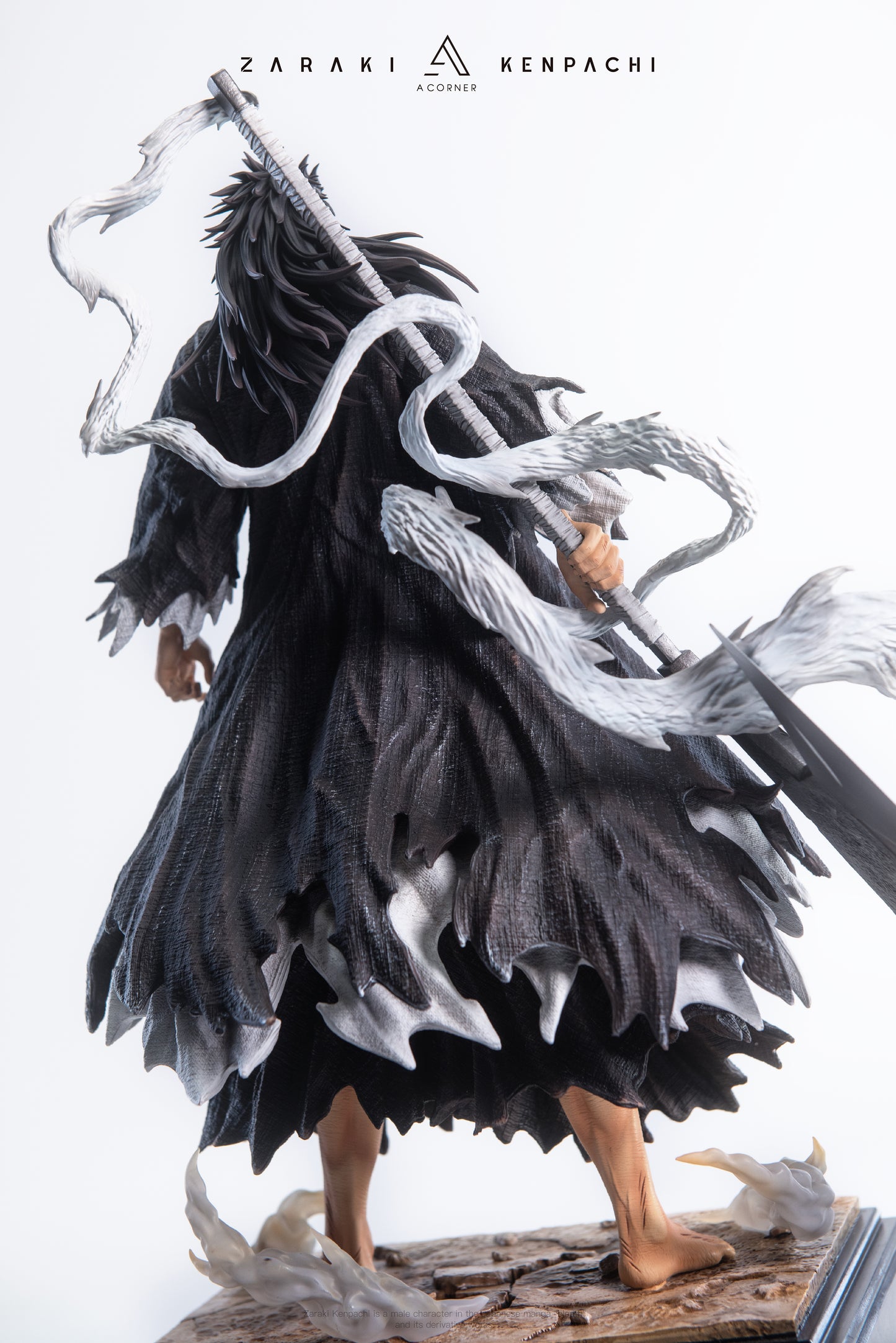 A CORNER STUDIO - BLEACH: KENPACHI ZARAKI [IN STOCK]