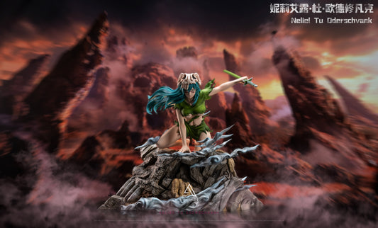 A CORNER STUDIO - BLEACH: NELLIEL TU [IN STOCK]