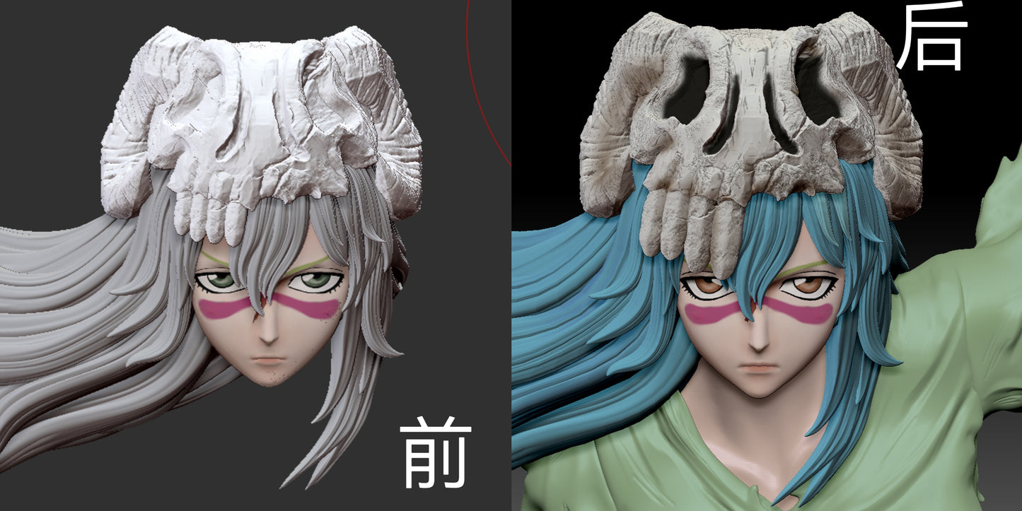 A CORNER STUDIO - BLEACH: NELLIEL TU [IN STOCK]