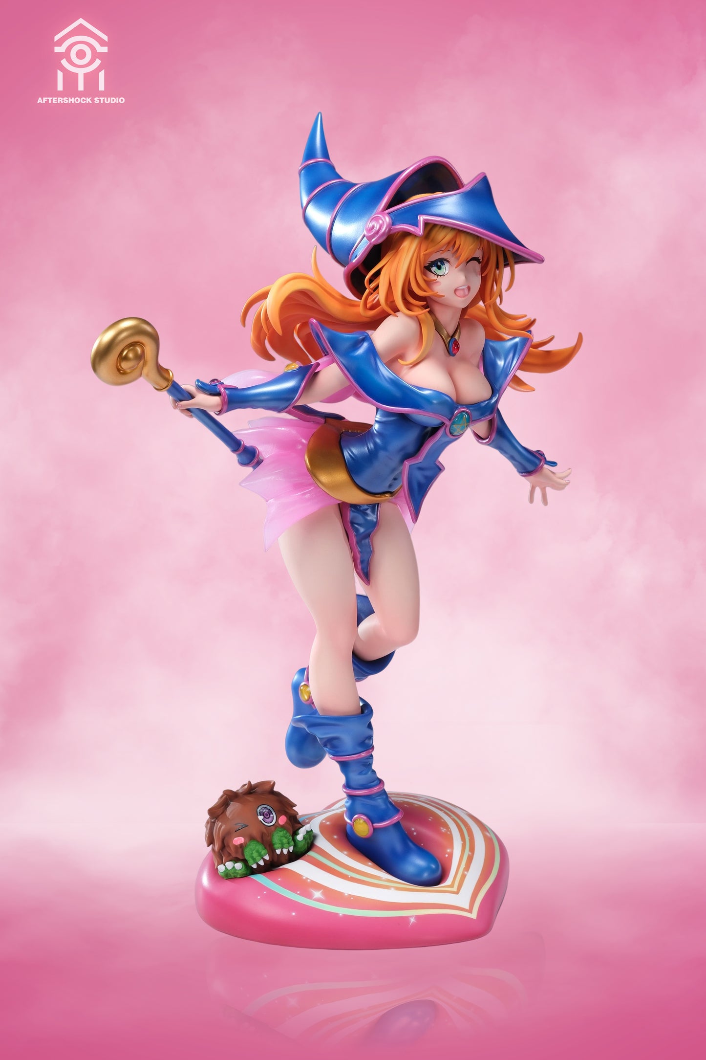 AFTERSHOCK STUDIO – YU-GI-OH!: DARK MAGICIAN GIRL 2.0 [IN STOCK]