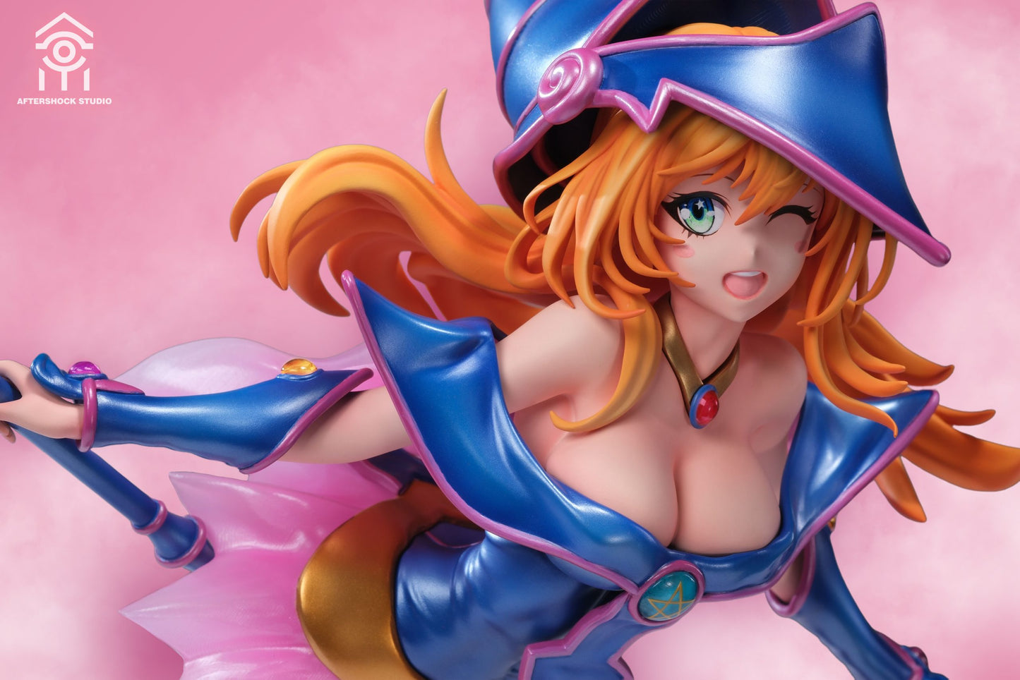 AFTERSHOCK STUDIO – YU-GI-OH!: DARK MAGICIAN GIRL 2.0 [IN STOCK]