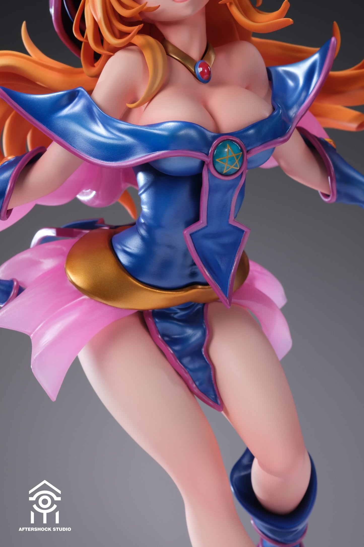 AFTERSHOCK STUDIO – YU-GI-OH!: DARK MAGICIAN GIRL 2.0 [IN STOCK]