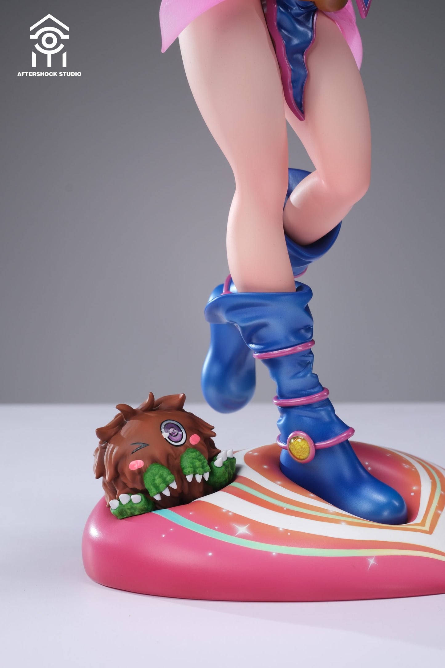 AFTERSHOCK STUDIO – YU-GI-OH!: DARK MAGICIAN GIRL 2.0 [IN STOCK]