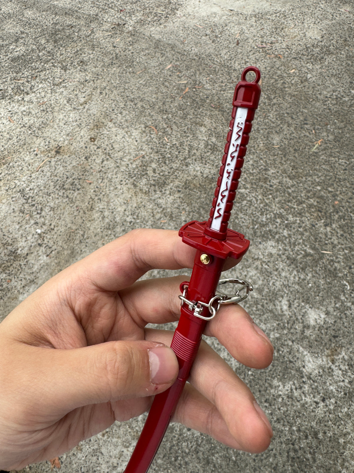 AKAME GA KILL! – MURASAME KEYCHAIN – FF COLLECTIBLES