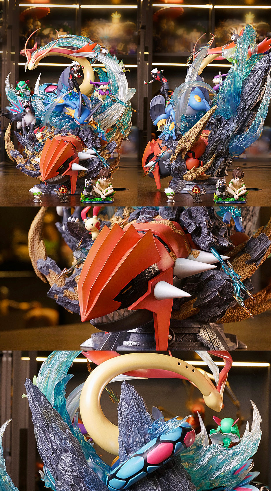 AM STUDIO - POKEMON: POKEMON RUBY COLLECTION [IN STOCK]