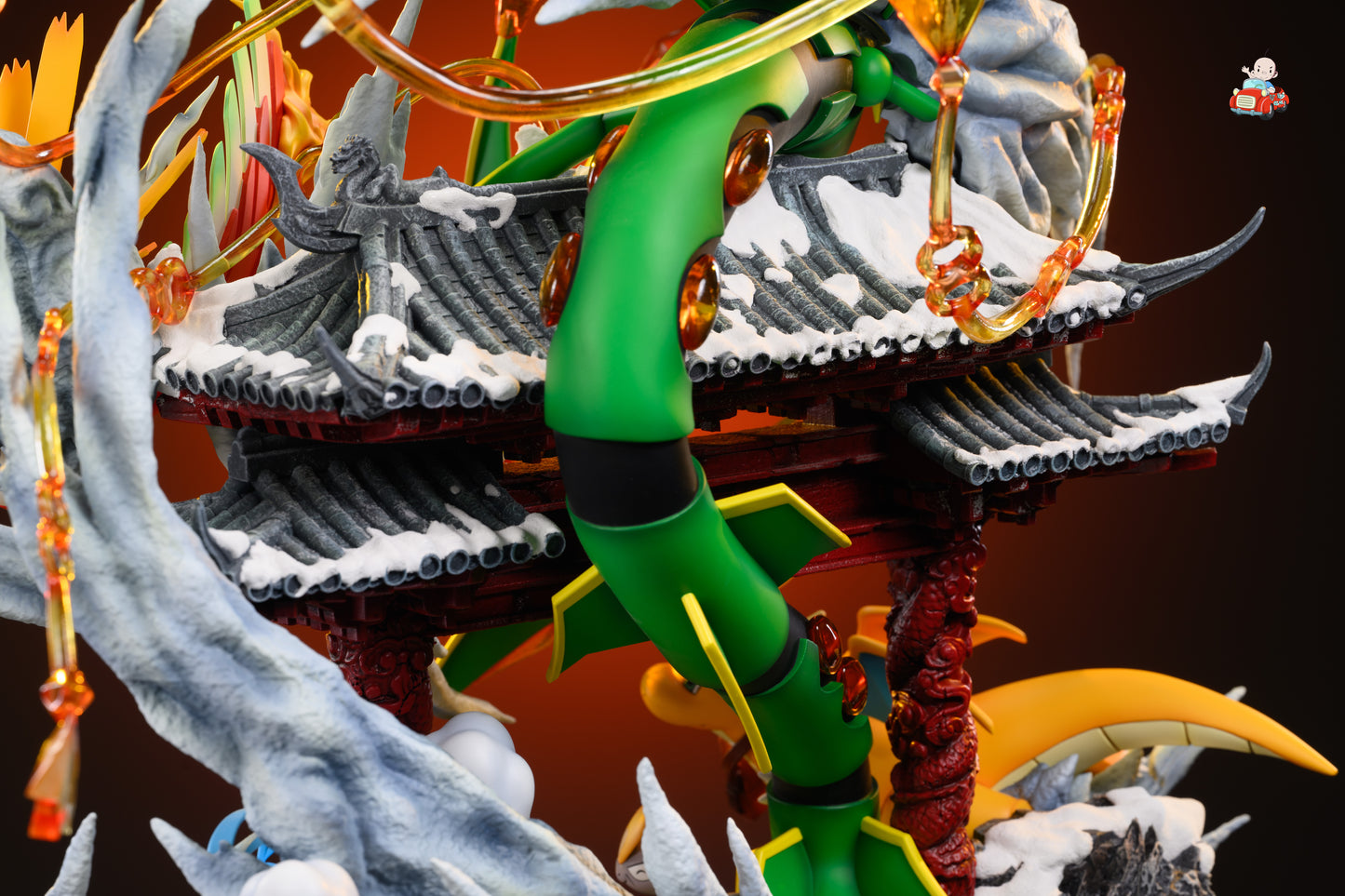 AM STUDIO – POKEMON: YEAR OF THE DRAGON, RAYQUAZA AND HOHO [IN STOCK]
