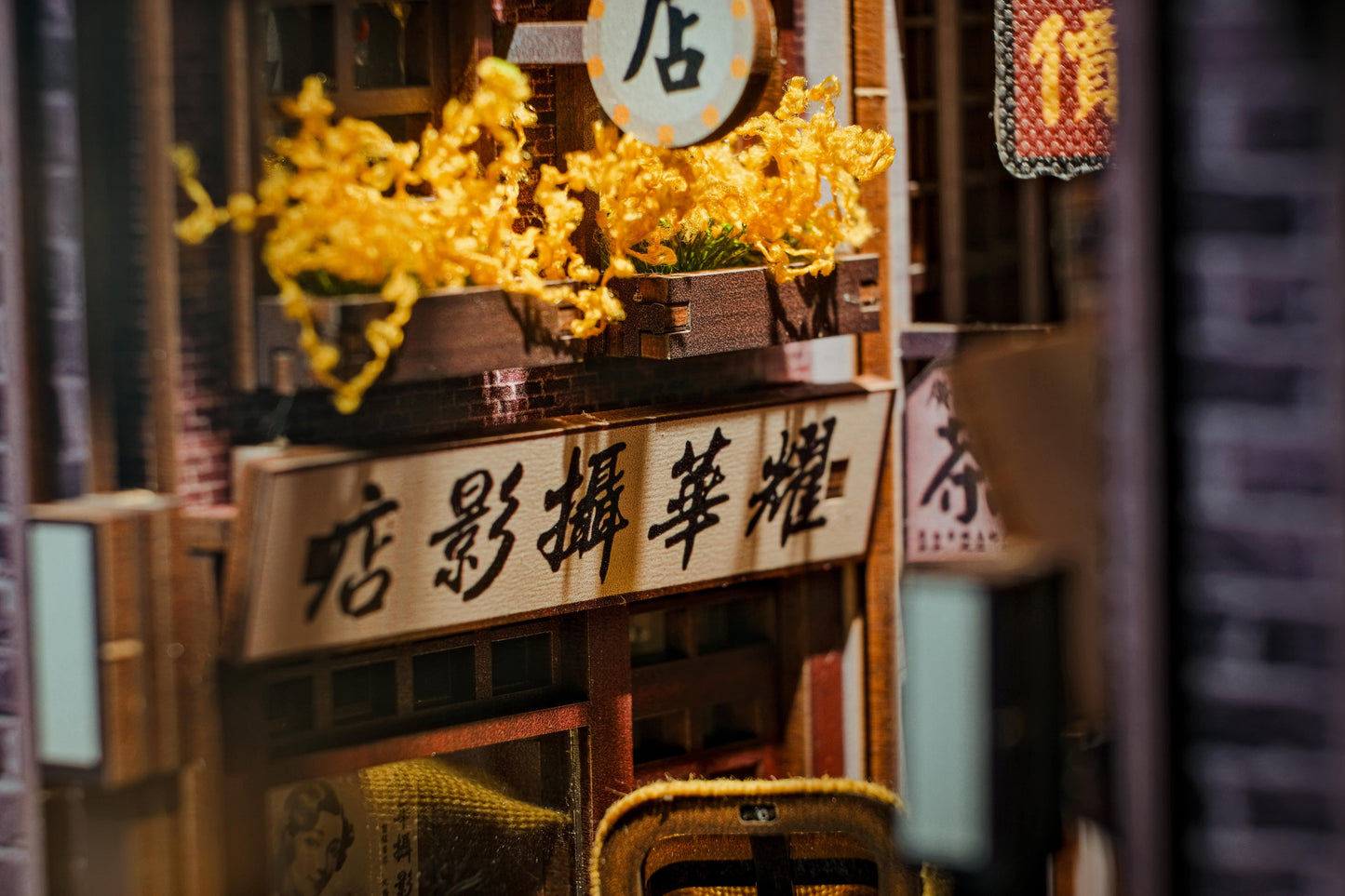 ANAVRIN – OLD SHANGHAI BOOK NOOK KIT