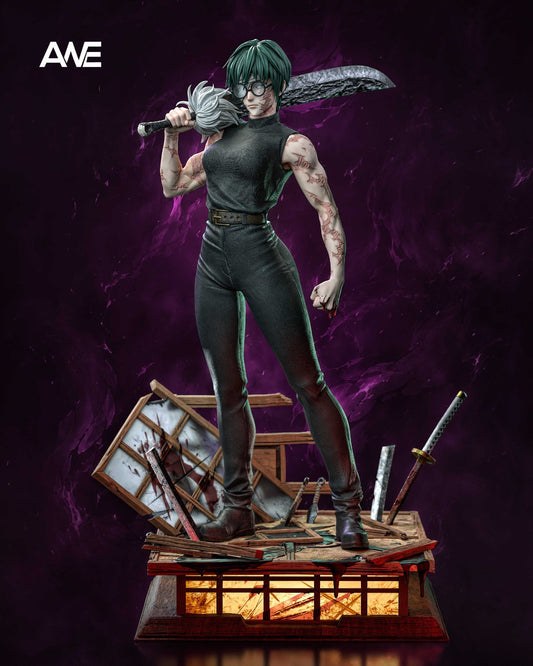 ANE STUDIO - JUJUTSU KAISEN MAKI ZENIN 7