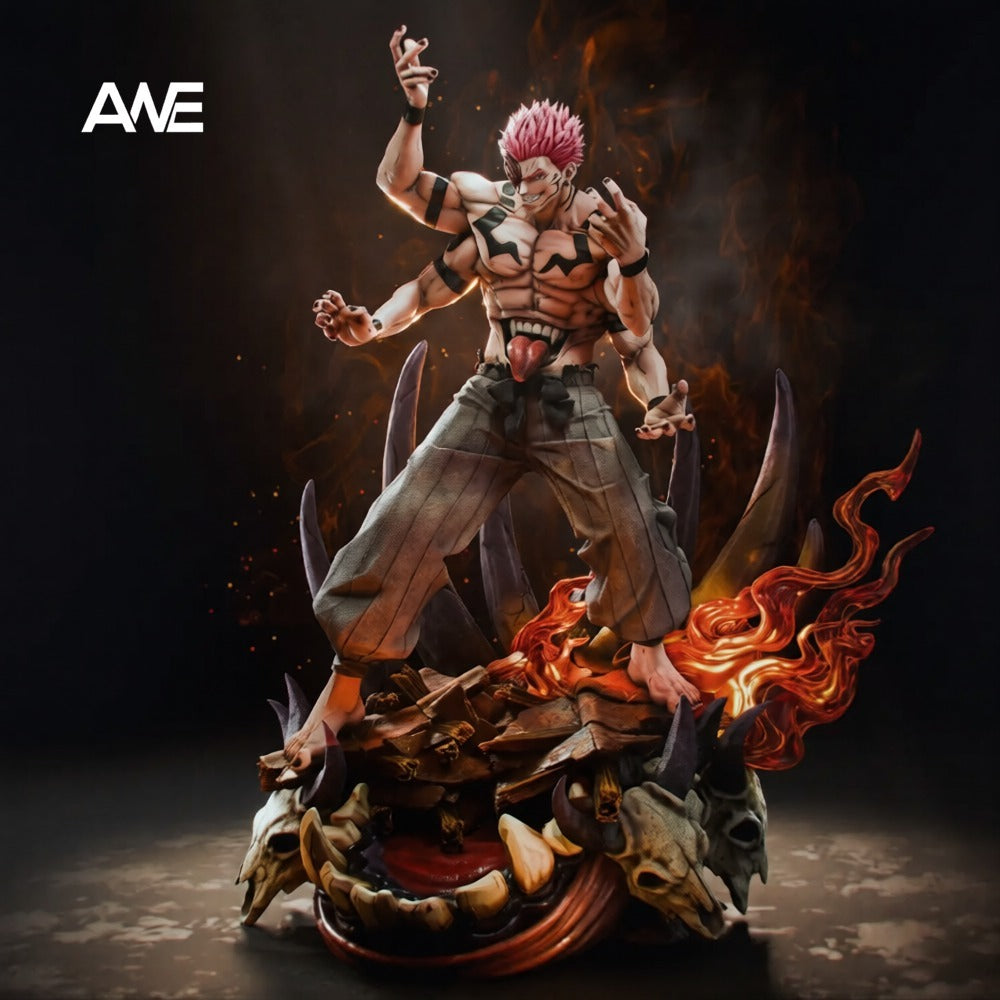ANE STUDIO - JUJUTSU KAISEN RYOMEN SUKUNA 1
