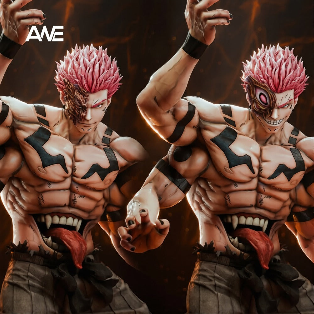 ANE STUDIO - JUJUTSU KAISEN RYOMEN SUKUNA 3