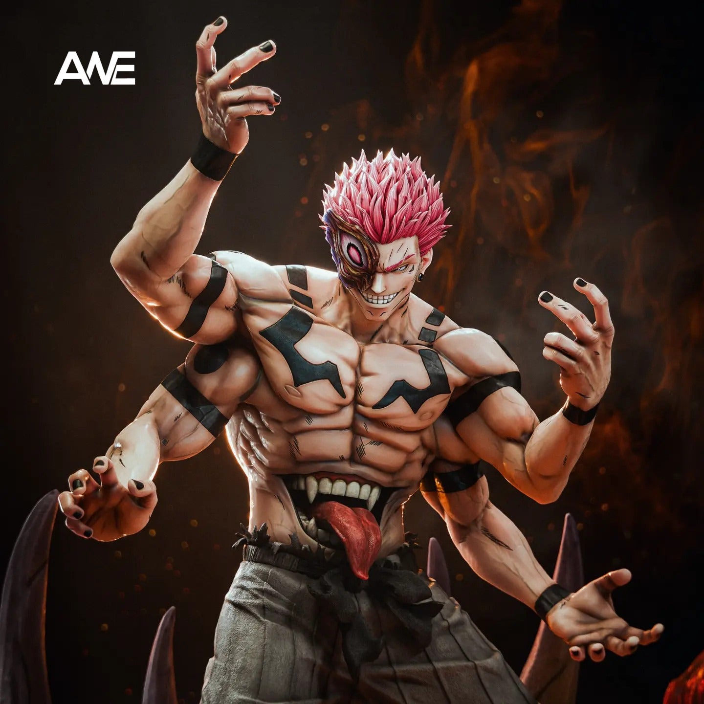 ANE STUDIO - JUJUTSU KAISEN RYOMEN SUKUNA 4