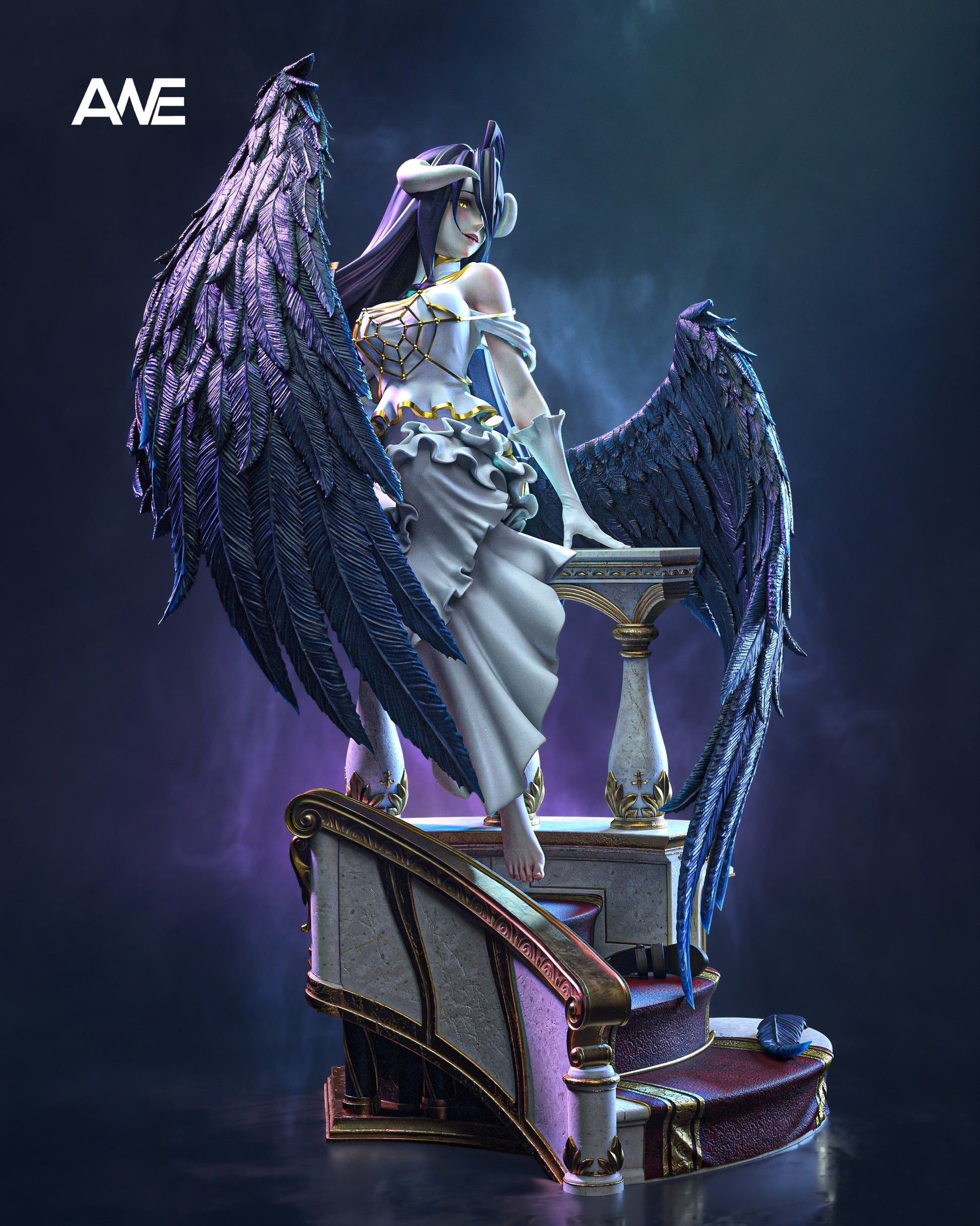 ANE STUDIO - OVERLORD ALBEDO 1