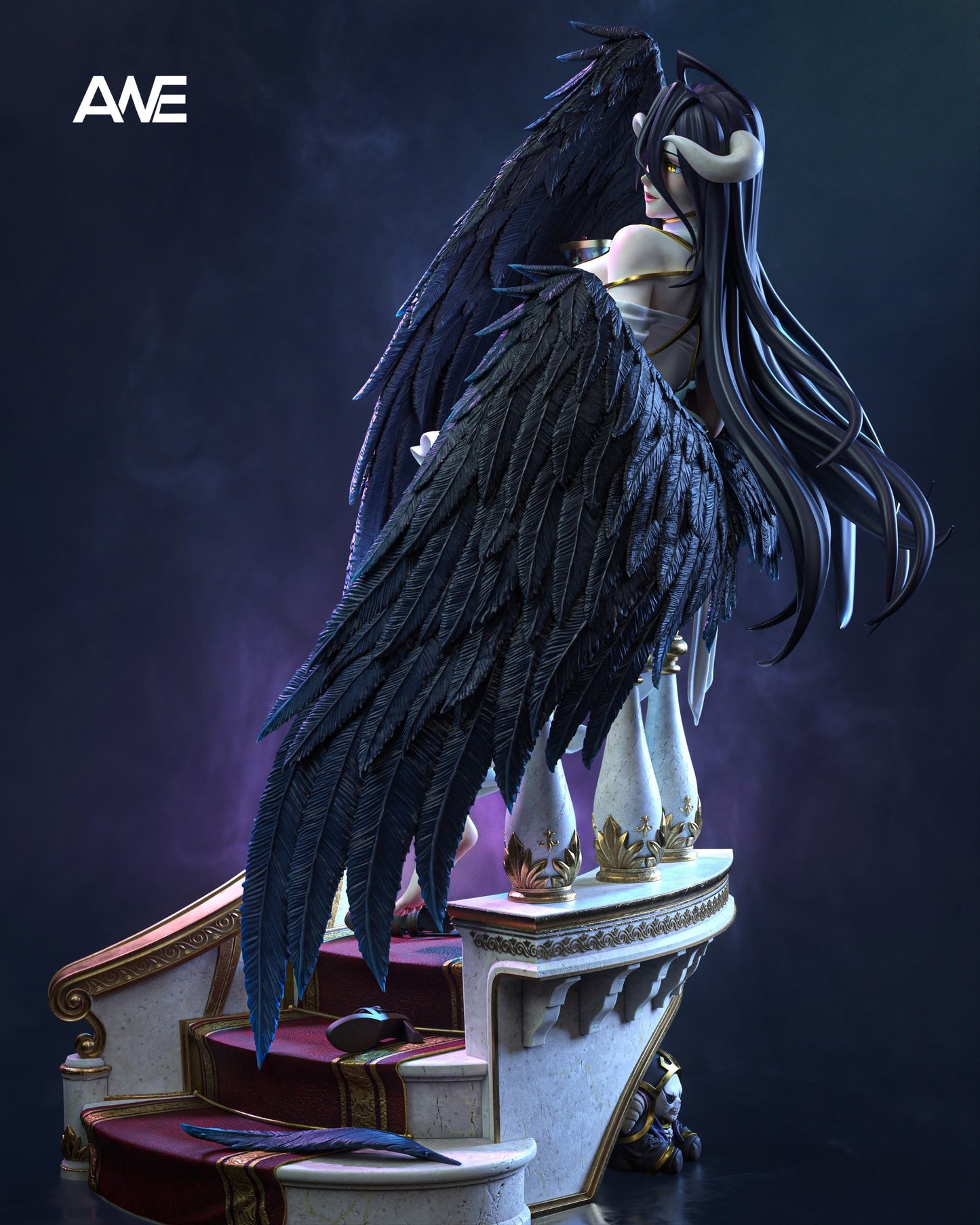 ANE STUDIO - OVERLORD ALBEDO 2