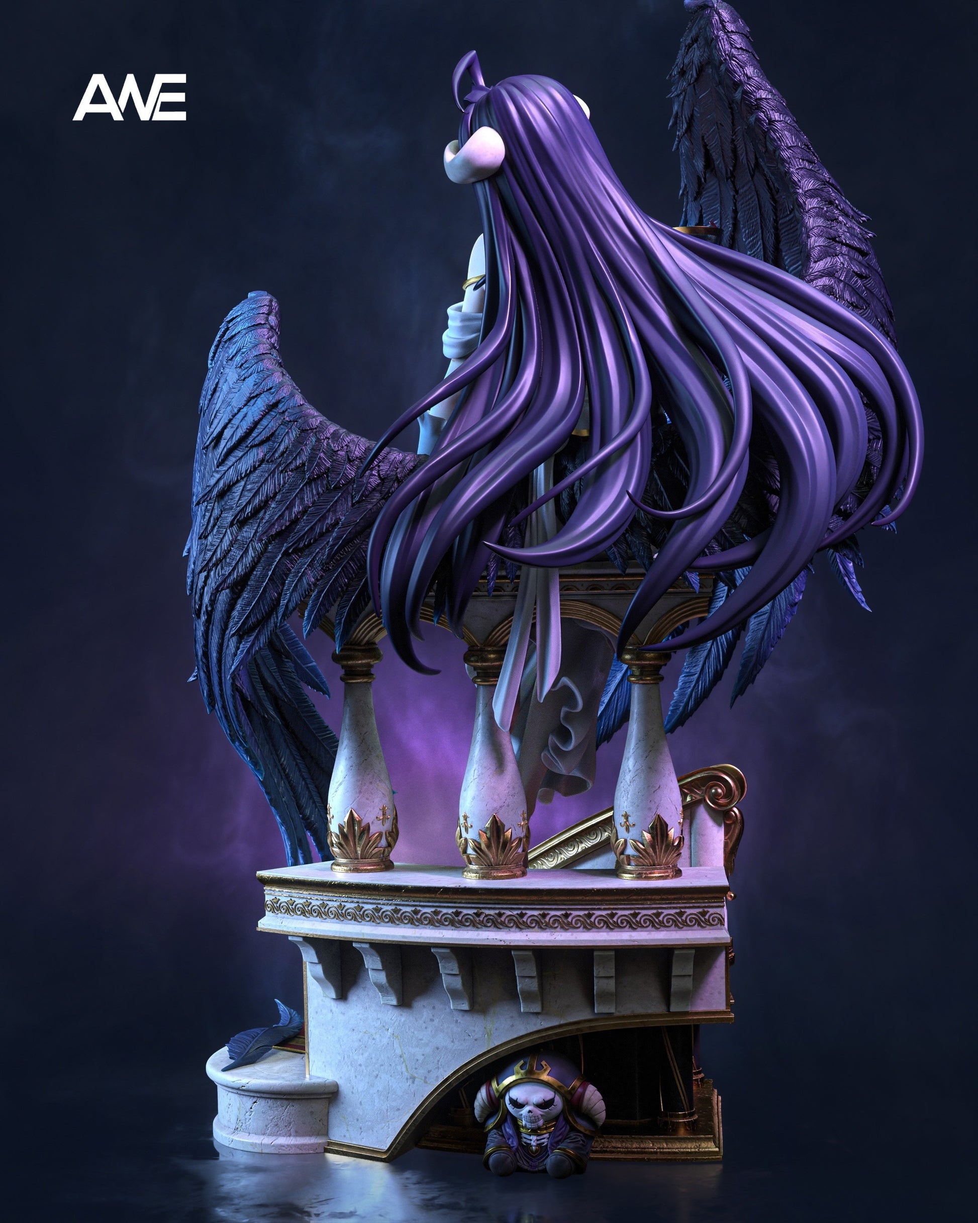 ANE STUDIO - OVERLORD ALBEDO 3