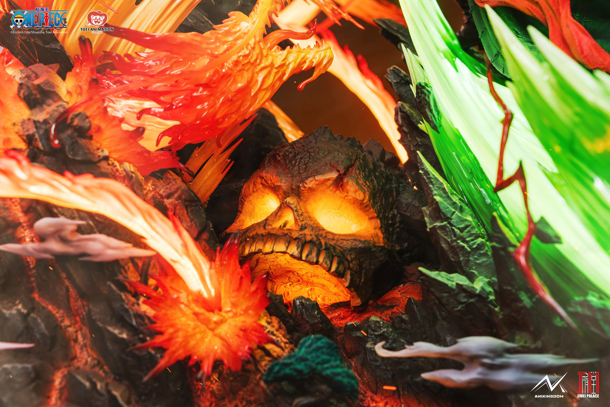 ANIKINGDOM X JIMEI PALACE - ONE PIECE 2026 ANNIVERSARY RELEASE, ZORO VS KING (LICENSED) 10