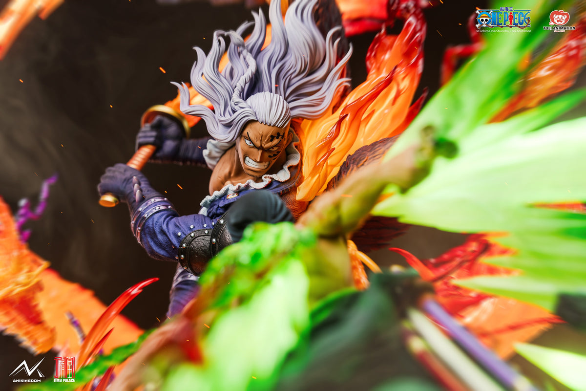 ANIKINGDOM X JIMEI PALACE - ONE PIECE 2026 ANNIVERSARY RELEASE, ZORO VS KING (LICENSED) 6