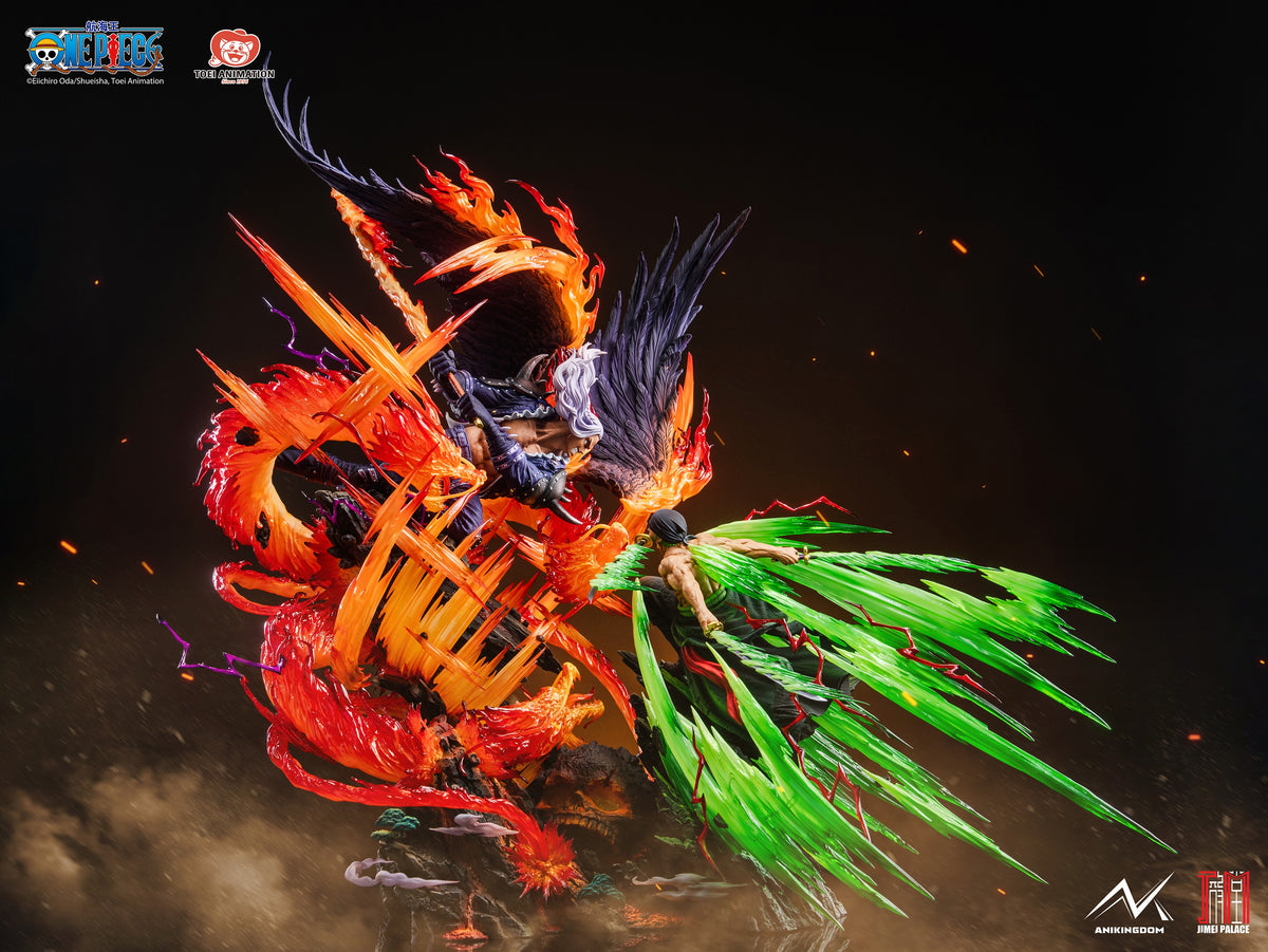 ANIKINGDOM X JIMEI PALACE - ONE PIECE 2026 ANNIVERSARY RELEASE, ZORO VS KING (LICENSED) 8