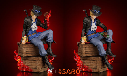 AO STUDIO – ONE PIECE: THREE BROTHERS SERIES 3. SABO [IN STOCK]