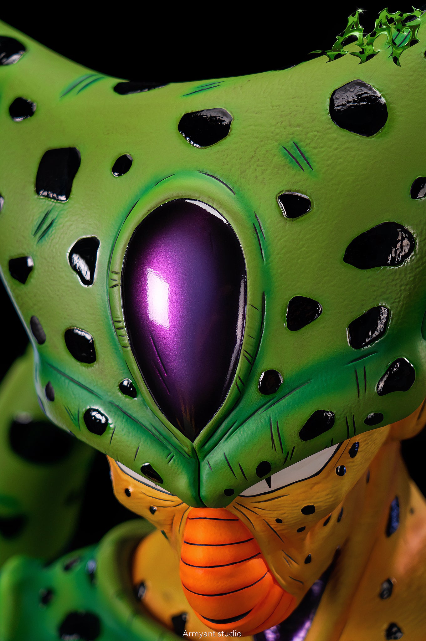 ARMYANT STUDIO – DRAGON BALL Z: ANDROIDS SAGA SERIES 1. IMPERFECT CELL BUST [IN STOCK]
