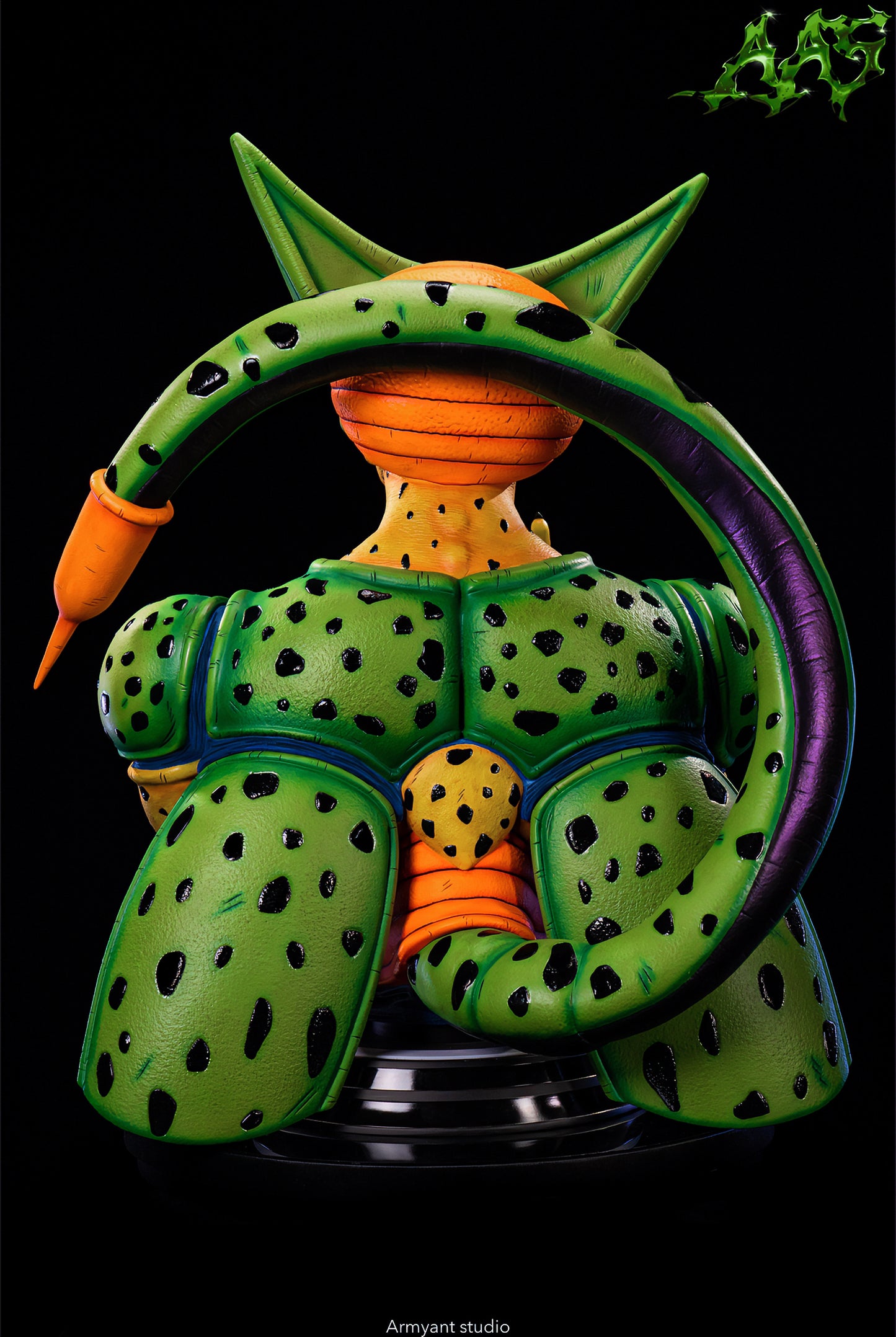 ARMYANT STUDIO – DRAGON BALL Z: ANDROIDS SAGA SERIES 1. IMPERFECT CELL BUST [PRE-ORDER]