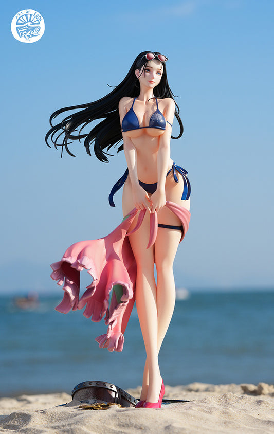 ART OF EDEN STUDIO – ONE PIECE: SWIMSUIT NICO ROBIN (18+) [PRE-ORDER]