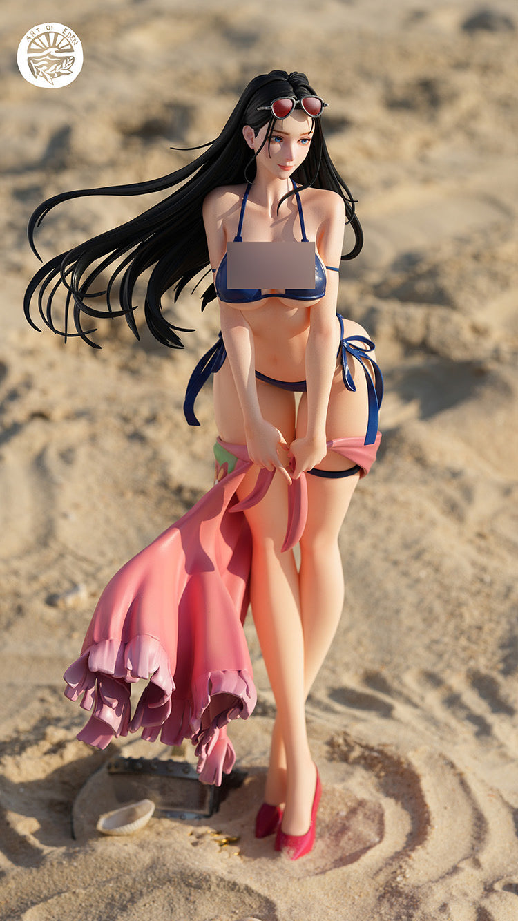 ART OF EDEN STUDIO – ONE PIECE: SWIMSUIT NICO ROBIN (18+) [PRE-ORDER]
