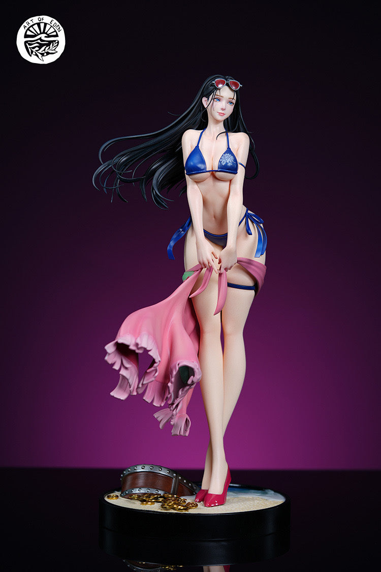 ART OF EDEN STUDIO – ONE PIECE: SWIMSUIT NICO ROBIN (18+) [PRE-ORDER]