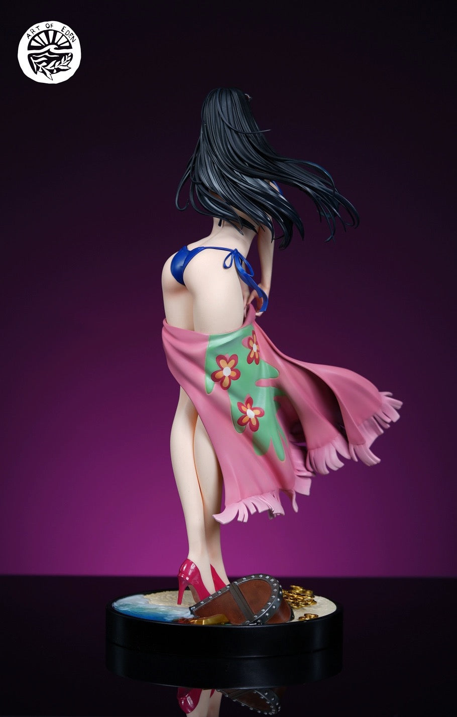 ART OF EDEN STUDIO – ONE PIECE: SWIMSUIT NICO ROBIN (18+) [PRE-ORDER]