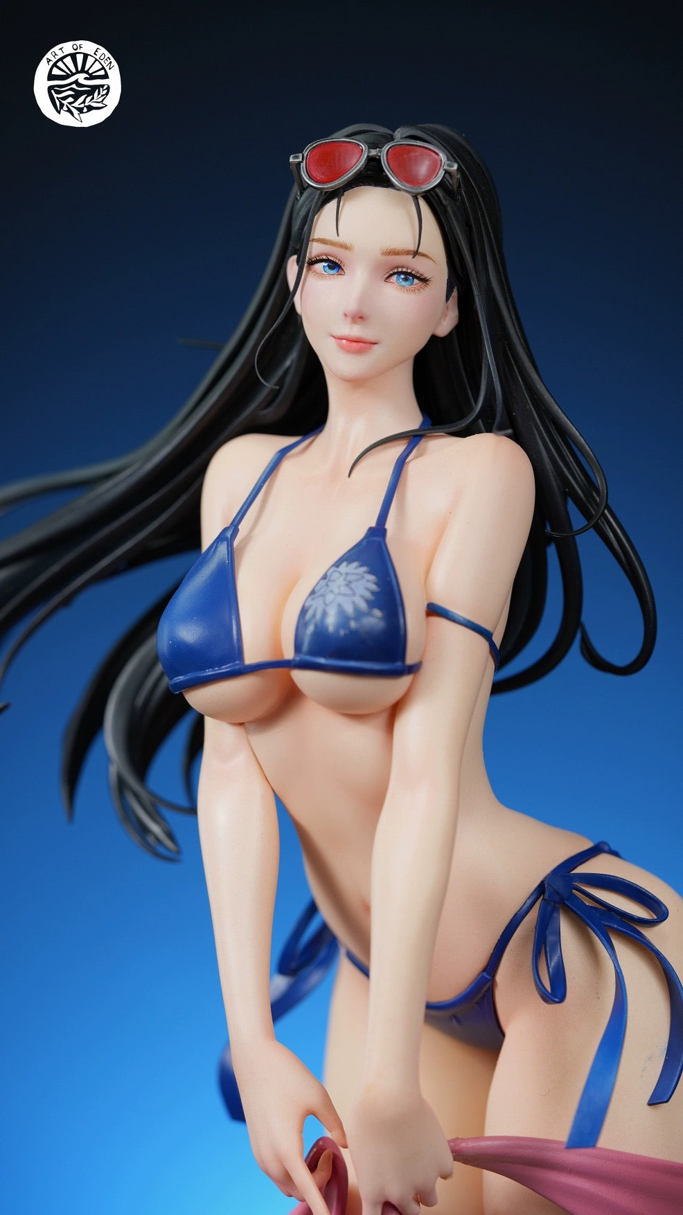 ART OF EDEN STUDIO – ONE PIECE: SWIMSUIT NICO ROBIN (18+) [PRE-ORDER]