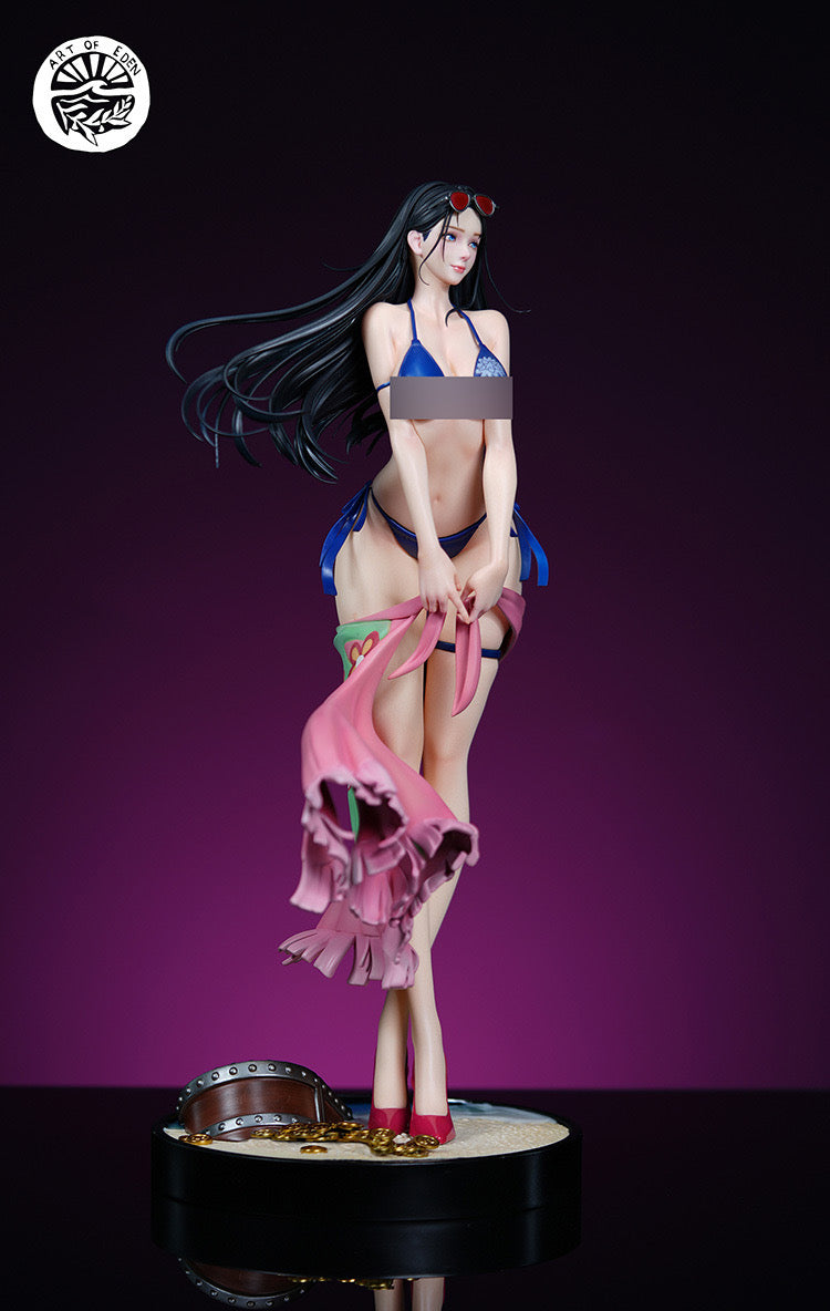 ART OF EDEN STUDIO – ONE PIECE: SWIMSUIT NICO ROBIN (18+) [PRE-ORDER]