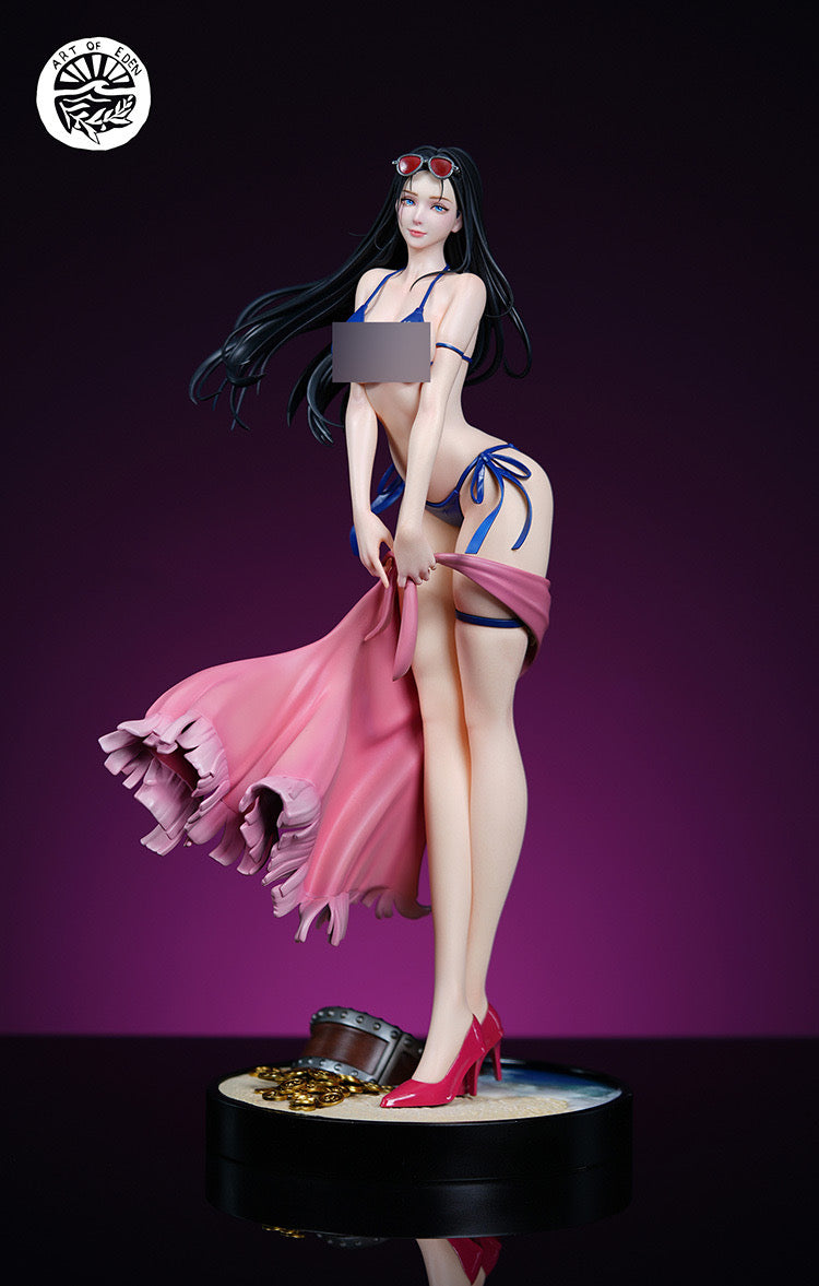ART OF EDEN STUDIO – ONE PIECE: SWIMSUIT NICO ROBIN (18+) [PRE-ORDER]