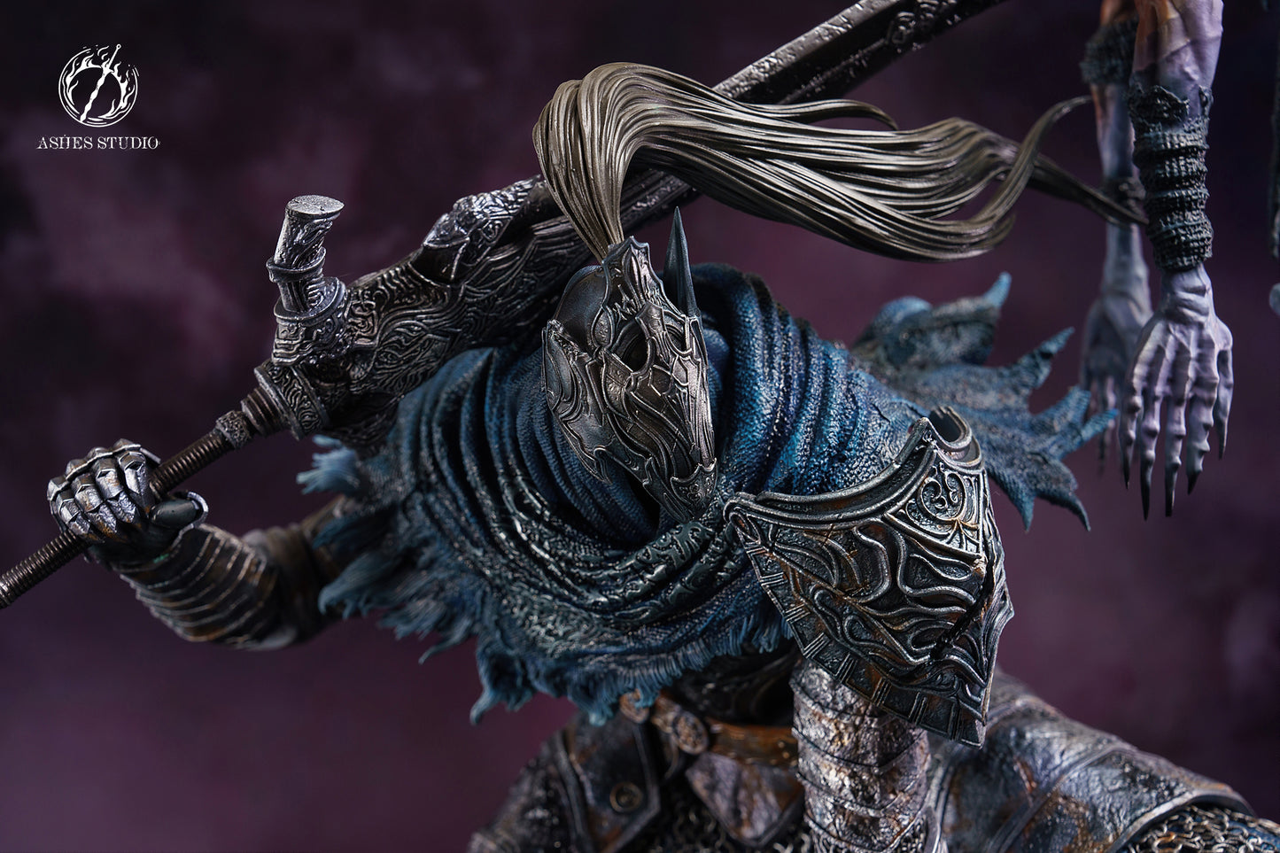 ASHES STUDIO – DARK SOULS: KNIGHT ARTORIAS THE ABYSSWALKER [PRE-ORDER]