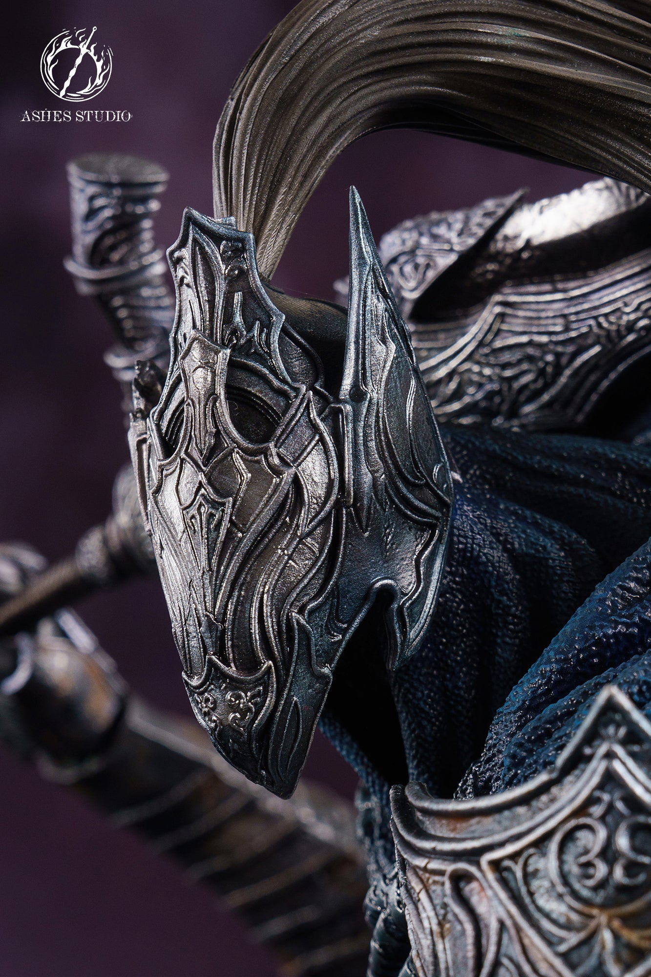 ASHES STUDIO – DARK SOULS: KNIGHT ARTORIAS THE ABYSSWALKER [PRE-ORDER]